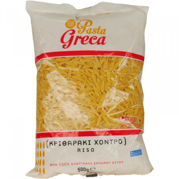 greca-pasta-kritharaki-hondro-500gr